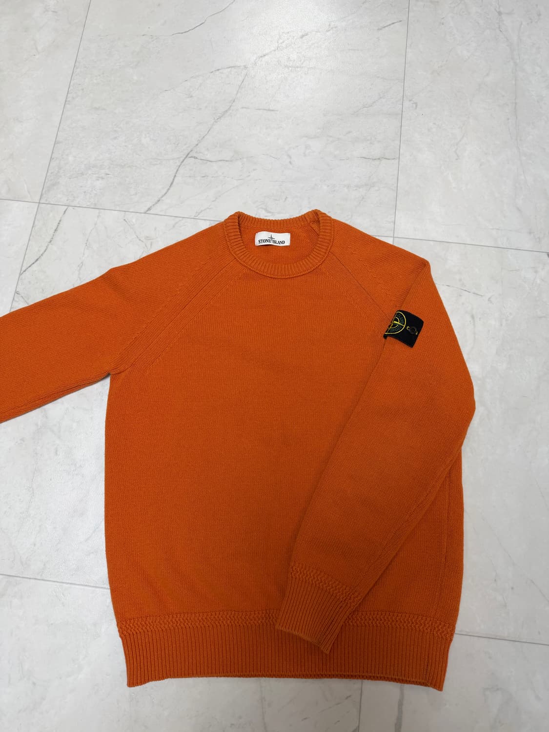 스톤아일랜드 니트 M (새상품급) 상품이미지1