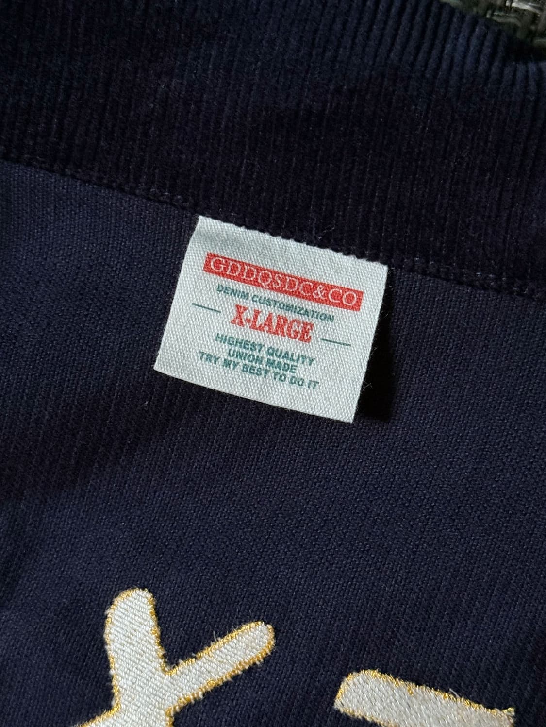 FFA 텍사스 코듀로이 빈티지 자켓 (105) 상품이미지3