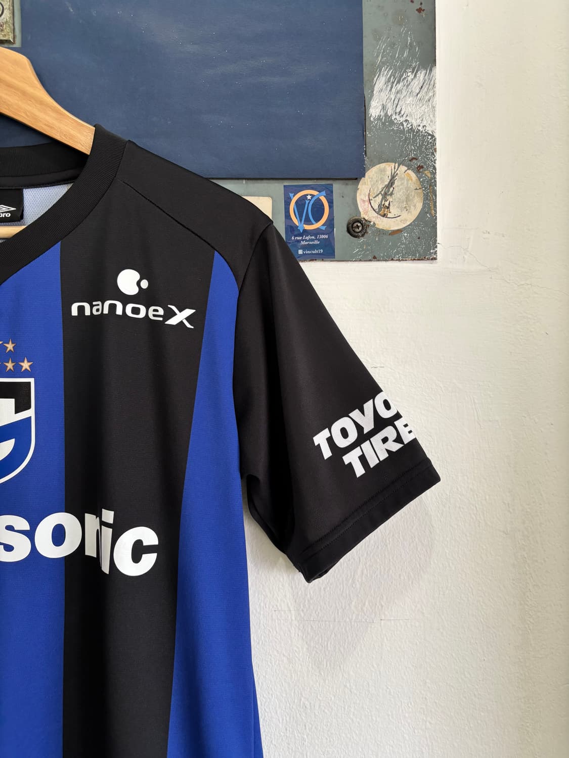2022 Gamba Osaka Onose Kosuke Jersey 상품이미지3