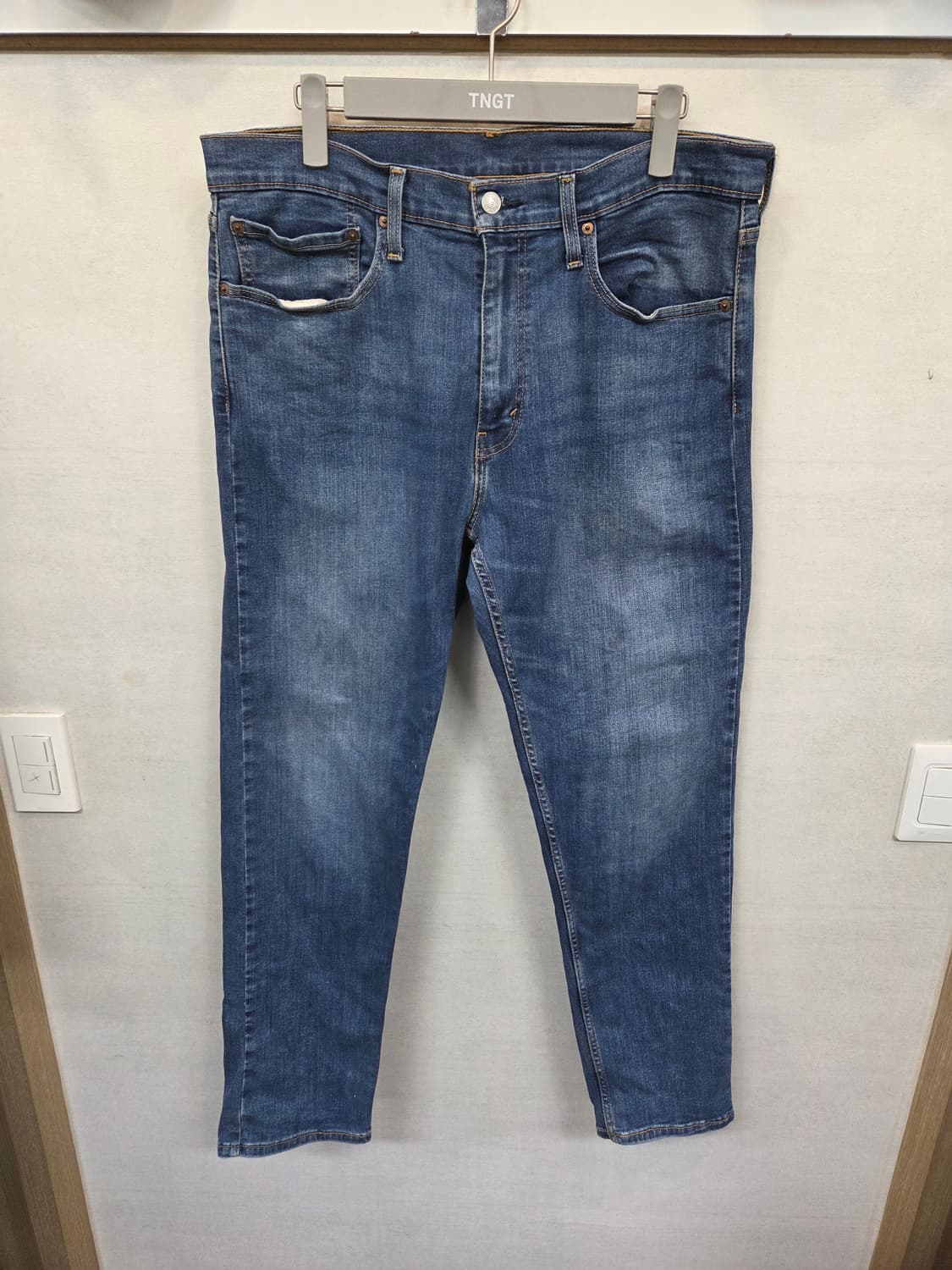 리바이스 502 데님팬츠 36 상품이미지1