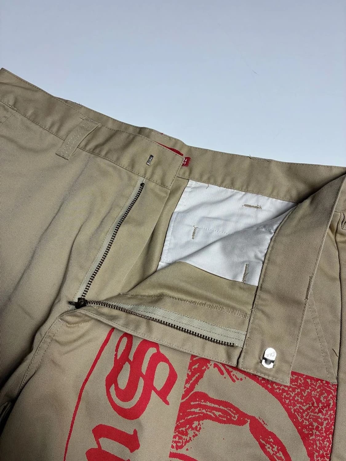 슈프림 20SS 메리 워크 치노 반바지 R1354 상품이미지3