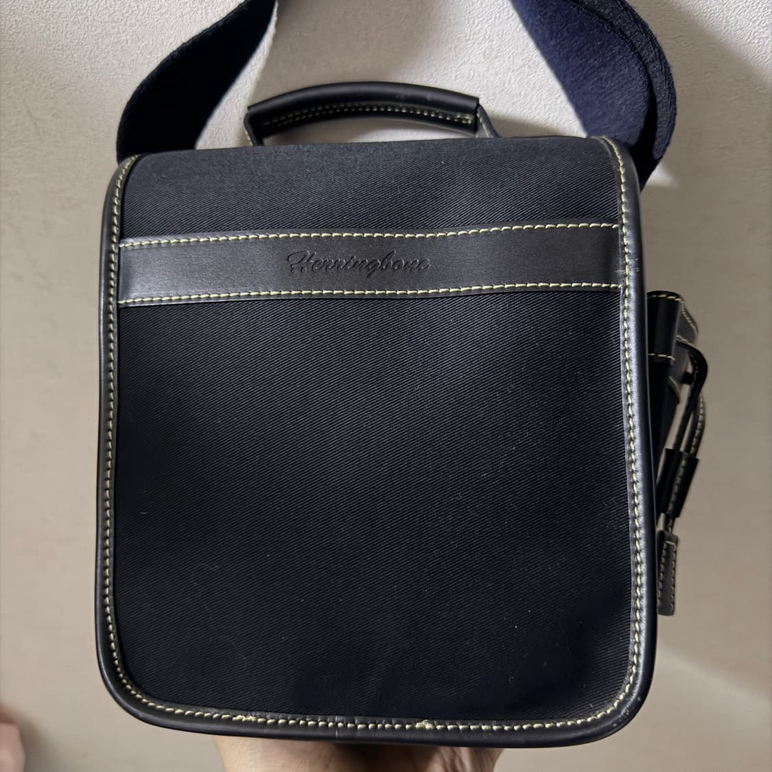 Herringbone 핸디백 카메라 크로스백 상품이미지6