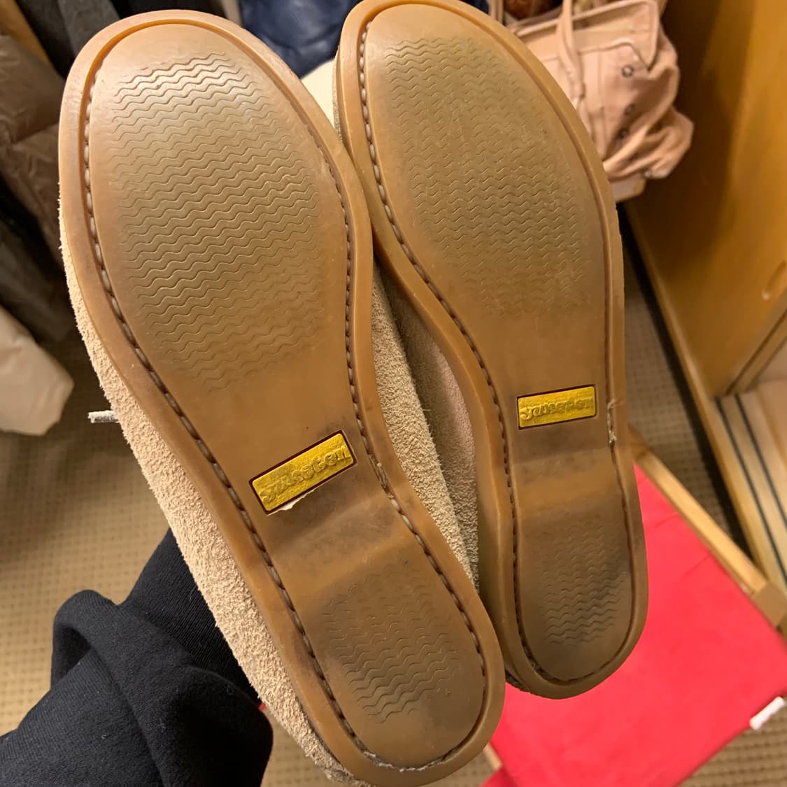 유케텐 모카슈즈 상품이미지6