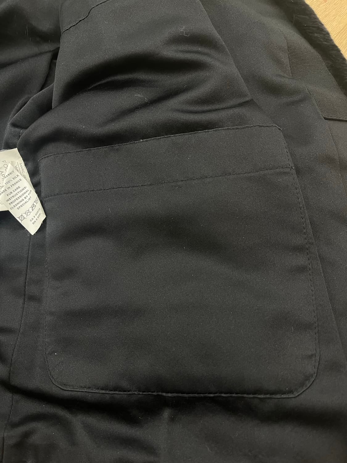 MARC JACOBS REX RABBIT 100% REAL FUR 상품이미지8