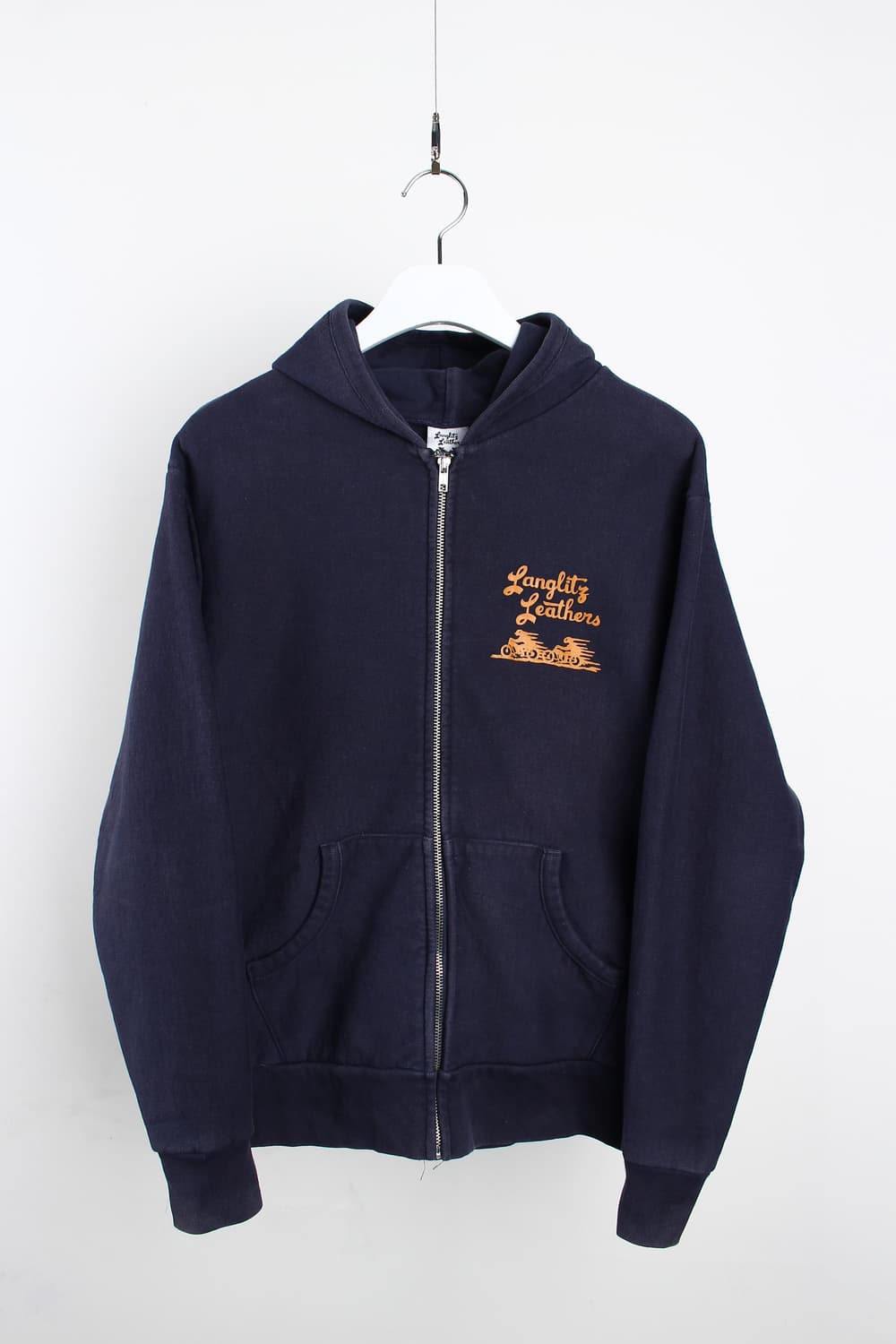 langlitz leathers Hoodie 상품이미지1