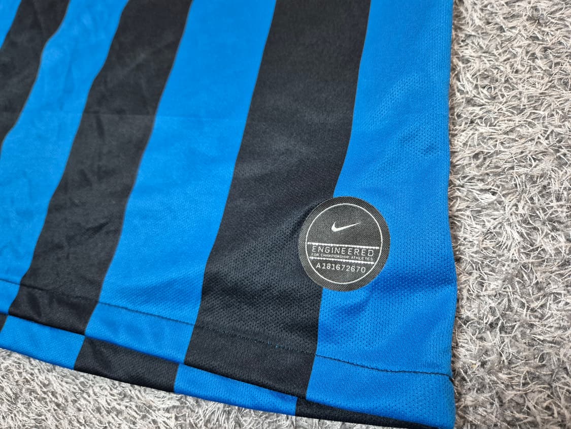 나이키 인터밀란 홈 유니폼 상의 XL 상품이미지6