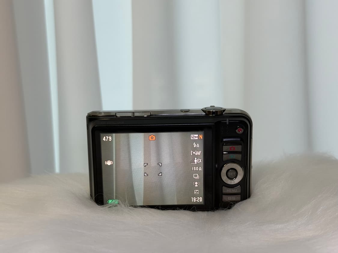 카시오 엑슬림 ex-h10 상품이미지5