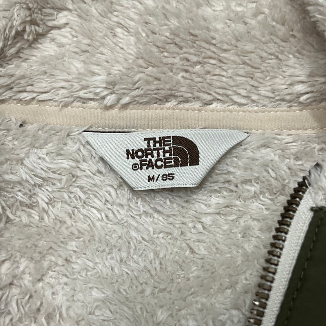 [95-100] 노스페이스 후리스 상품이미지3