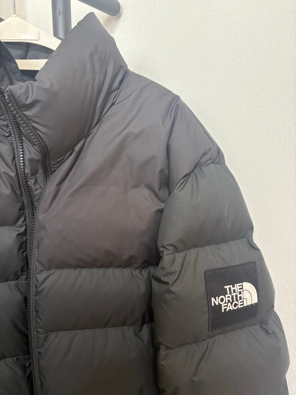 M 노스페이스 1996 칸예 패딩 상품이미지2