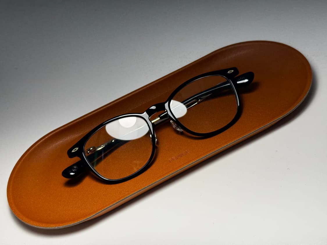 포나인즈 9999 하우스 브랜드 명품 일본제 티타늄 안경 0237 상품이미지1