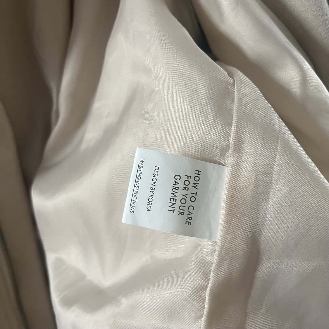 플레이스 스튜디오 비건 블루종 상품이미지4