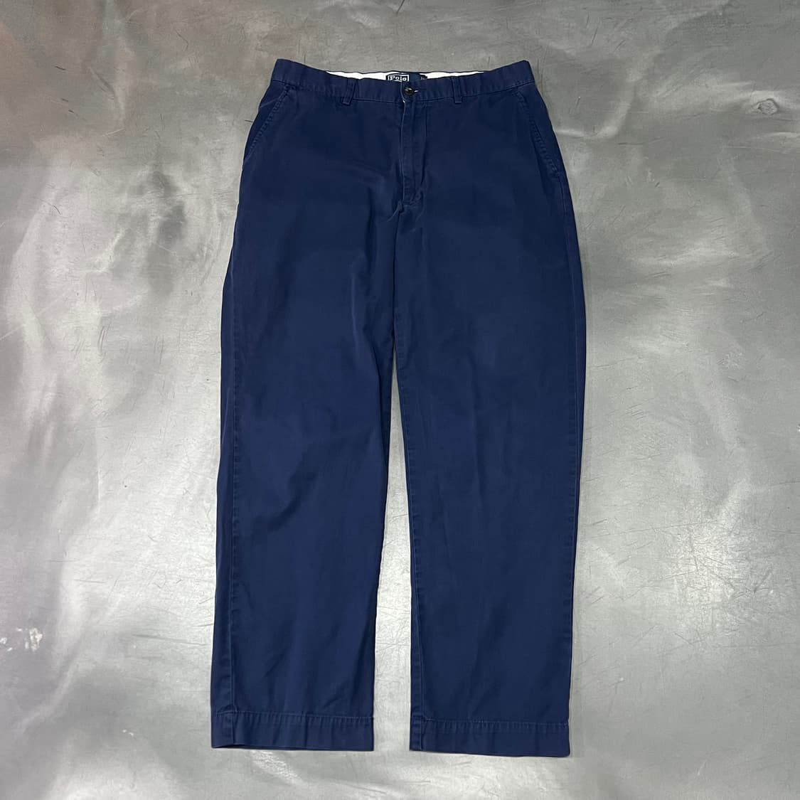  폴로랄프로렌 네이비 치노팬츠 y15496 상품이미지1