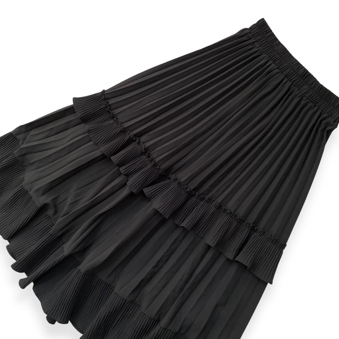 JPN Pleats skirts 상품이미지3