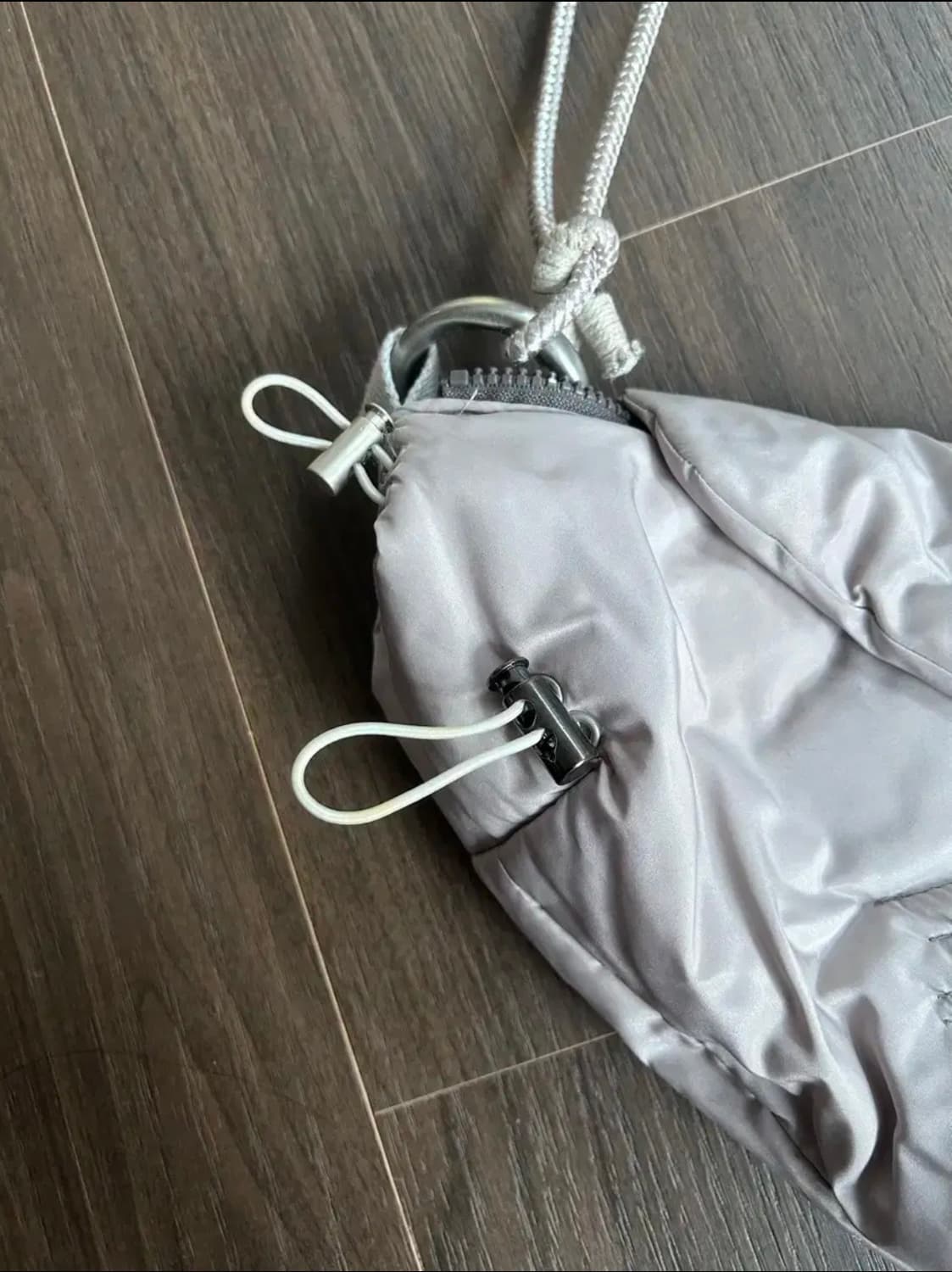 텐스댄스 파히섬 소프트 언발란스 크로스백 상품이미지4