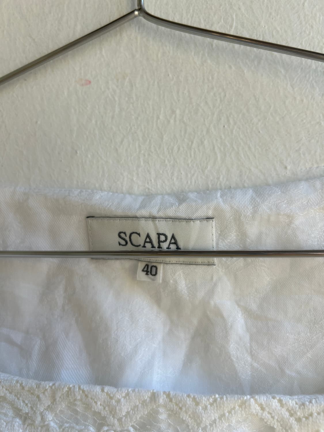 Scapa blouse 상품이미지2
