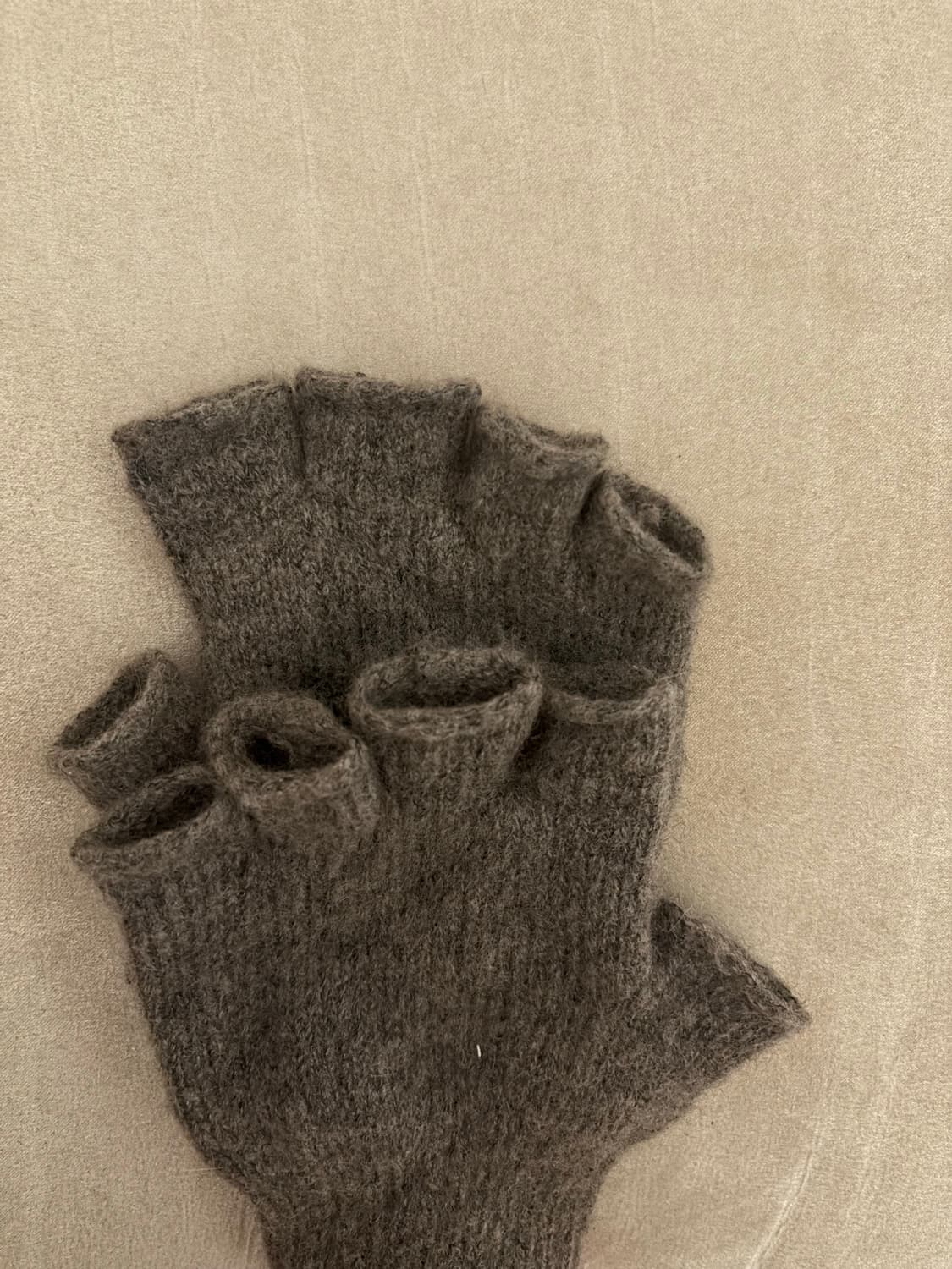 텝베아 핑거리스 장갑 상품이미지3