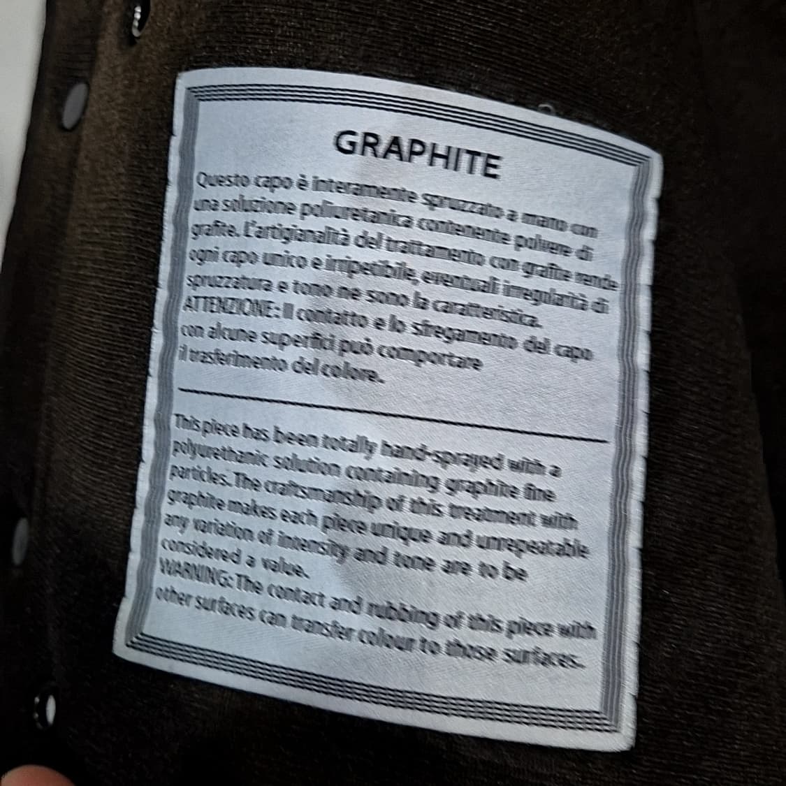 스톤아일랜드 라이너 후드 조끼  상품이미지8