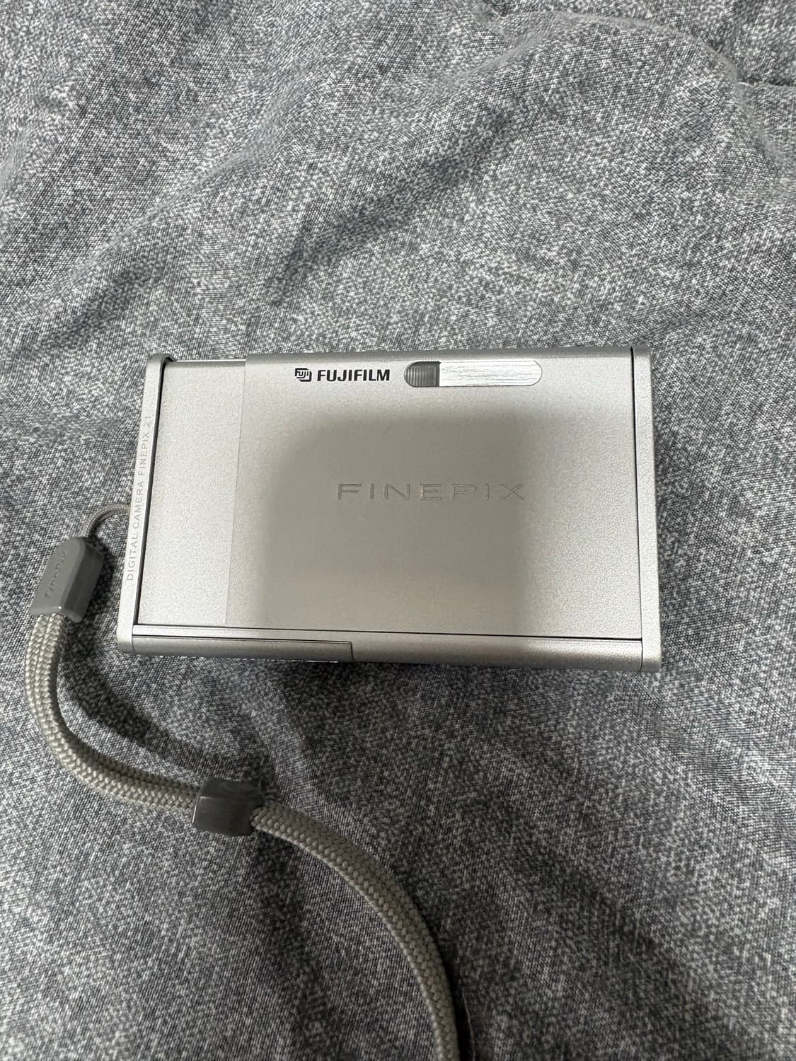 작례 O) 후지필름 FinePix Z1 실버 디지털 카메라 상품이미지8