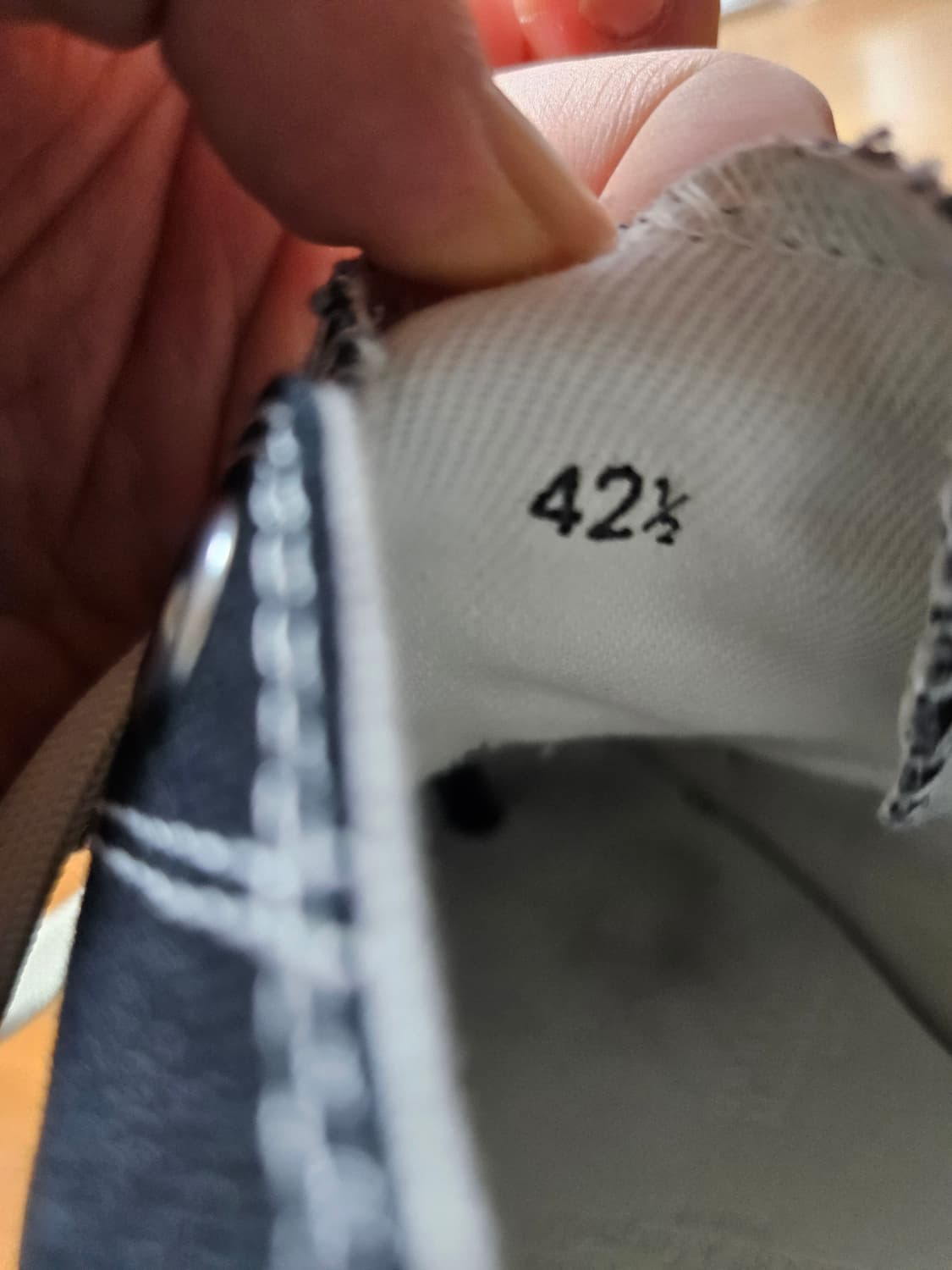 마르지엘라 타비 스니커즈 42.5(275) 상품이미지3