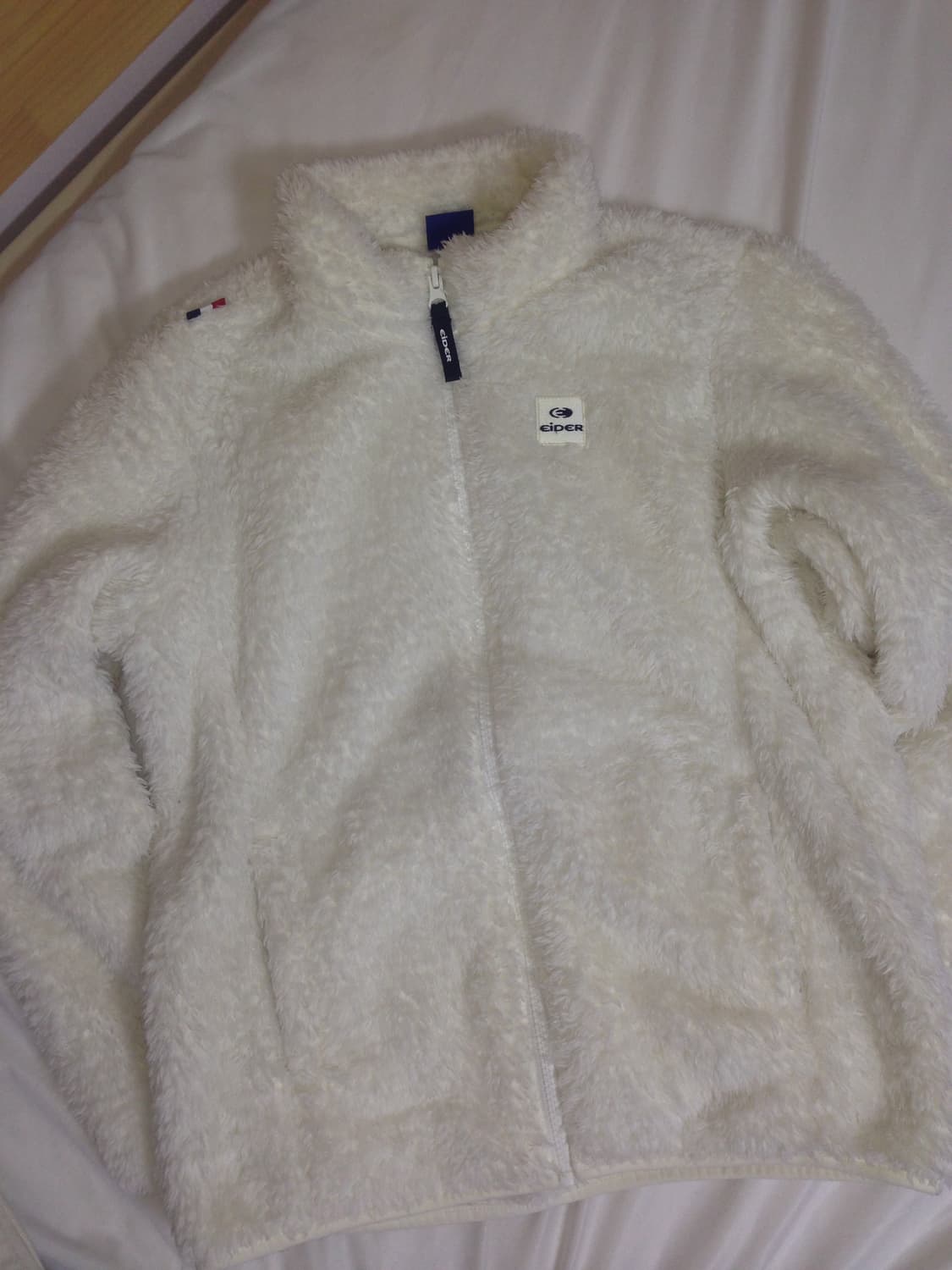 아이더 후리스 상품이미지1