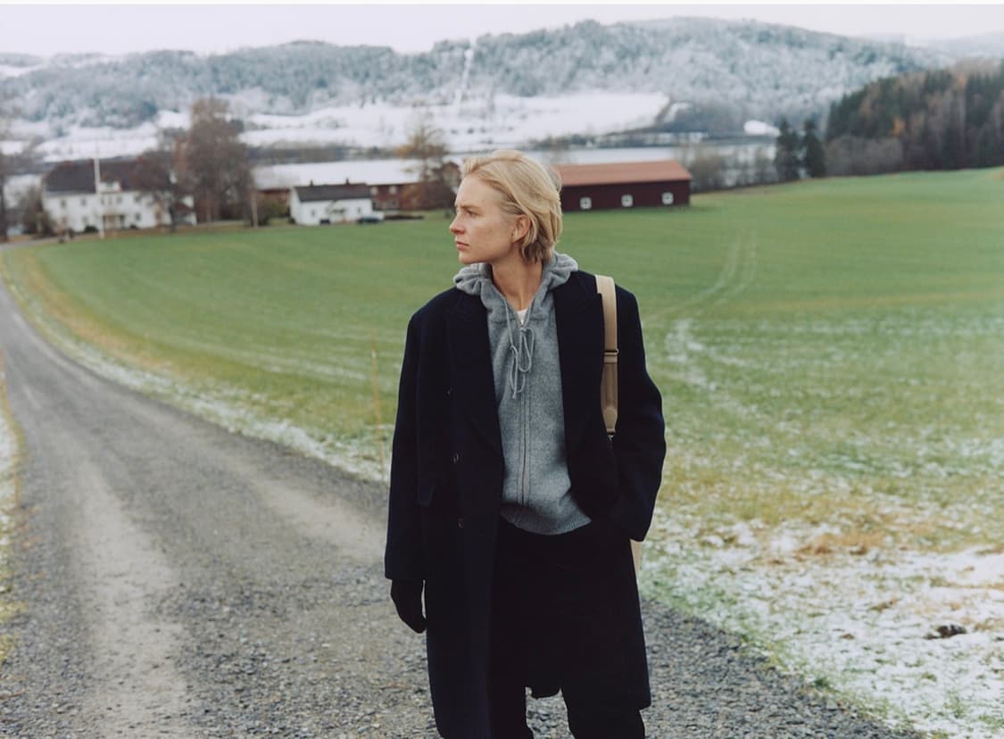 낫띵리튼 알파카 니트 후드집업 상품이미지4