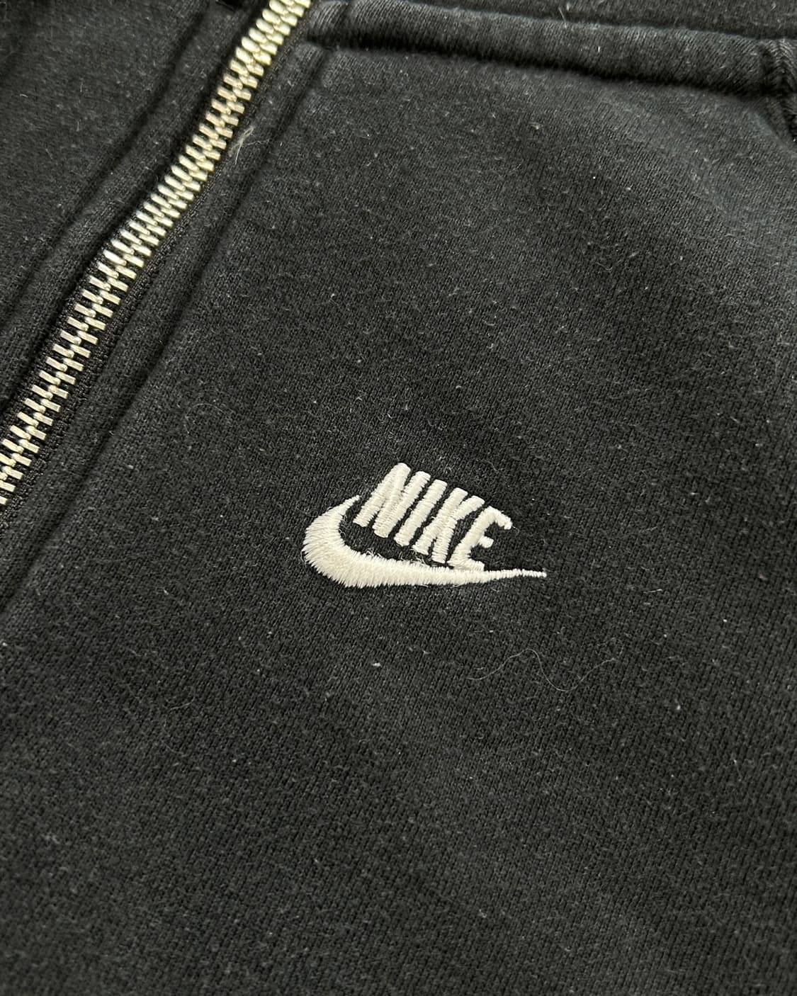 나이키 하프집업 아노락 후드티  상품이미지4