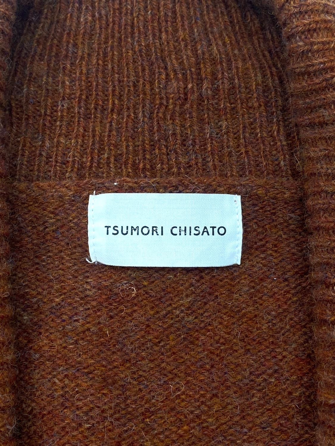 Tsumori Chisato Knit Cardigan 상품이미지5