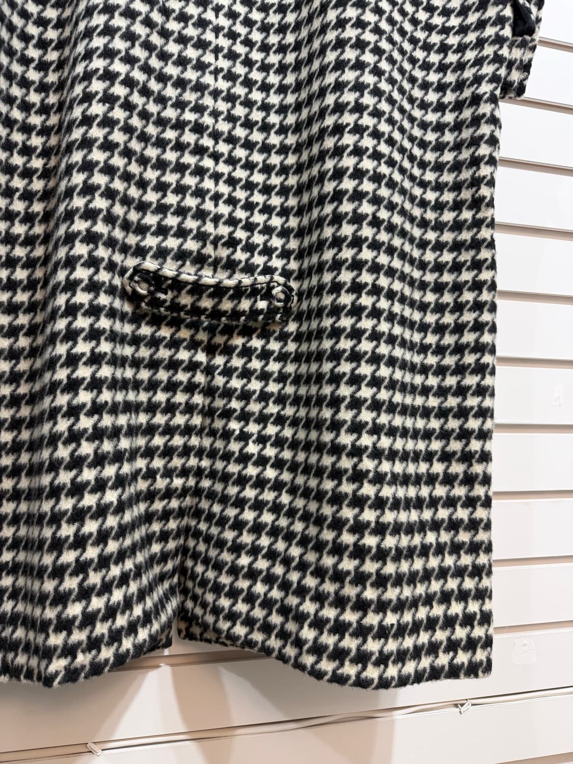 ATELIER SAB 하운즈투스 코트 (Made In Japan)  상품이미지6