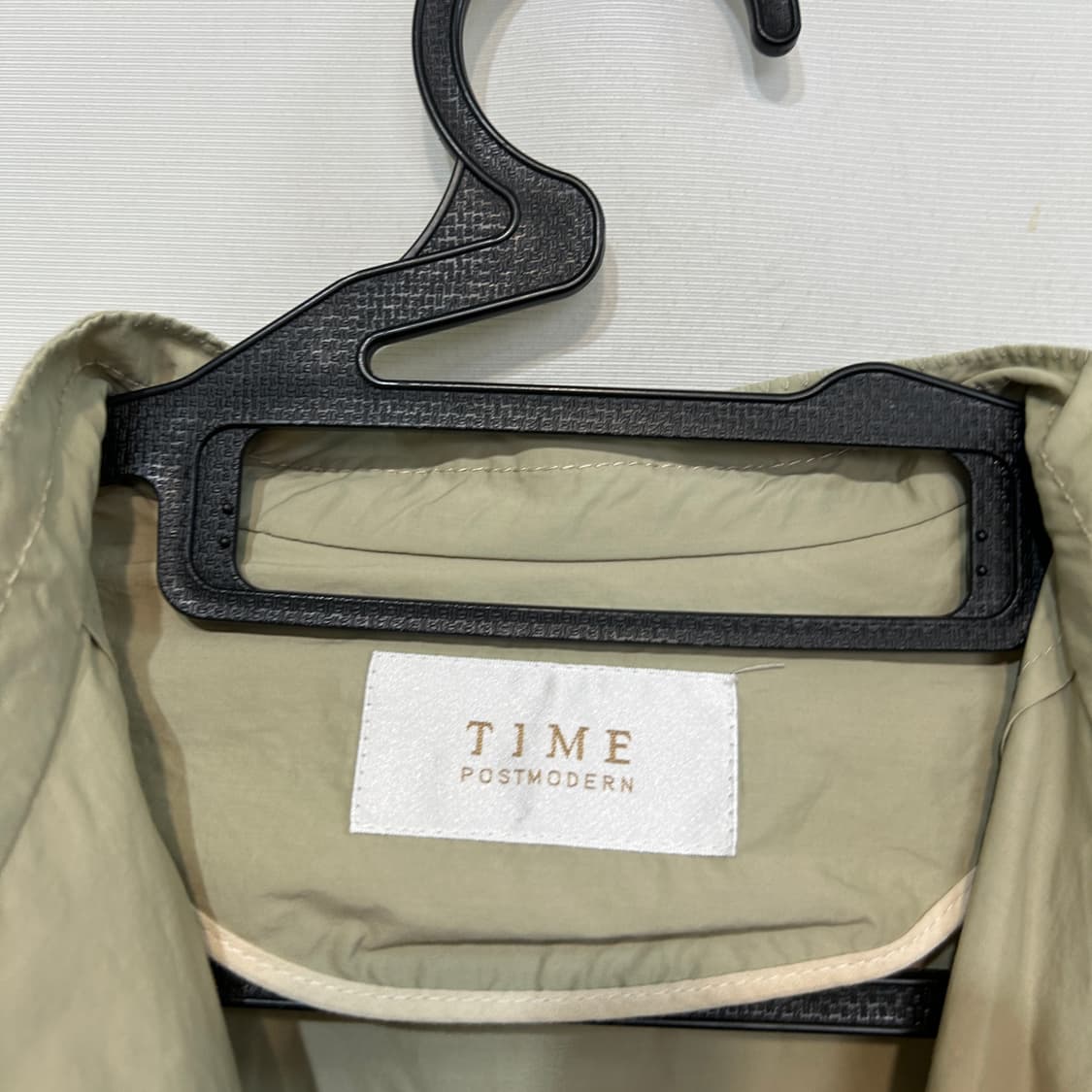 한섬 타임 트렌치코트 55 상품이미지2