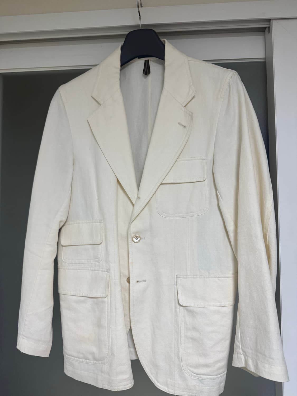 드레익스 mk.4 에크루 자켓(38사이즈) 상품이미지1