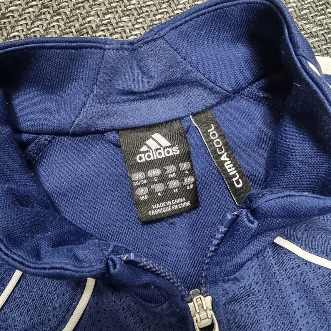 아디다스 스코틀랜드 축구 드릴탑 트레이닝 상품이미지5