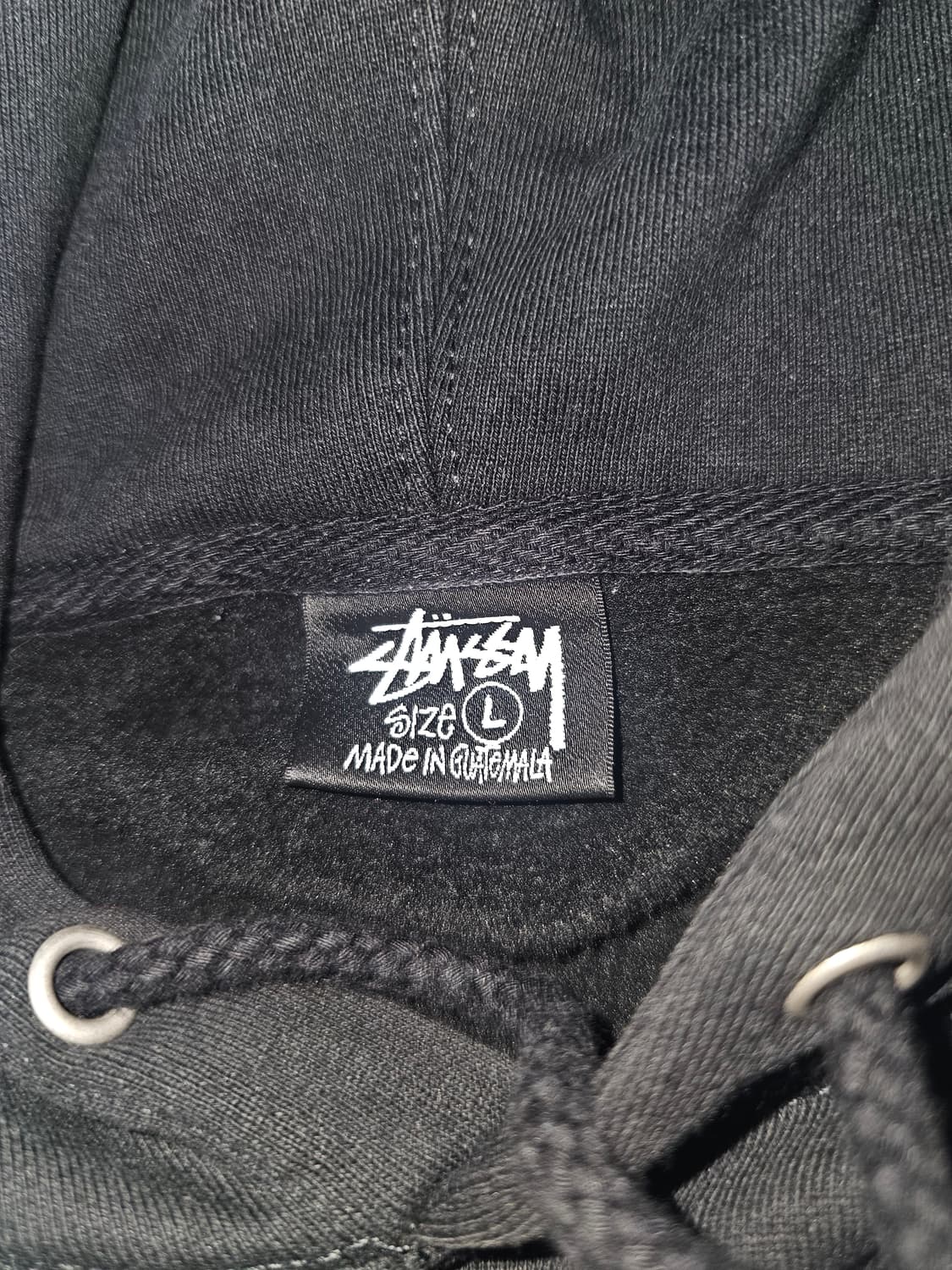 Stussy 스투시 카멜리아 후드 L 상품이미지3