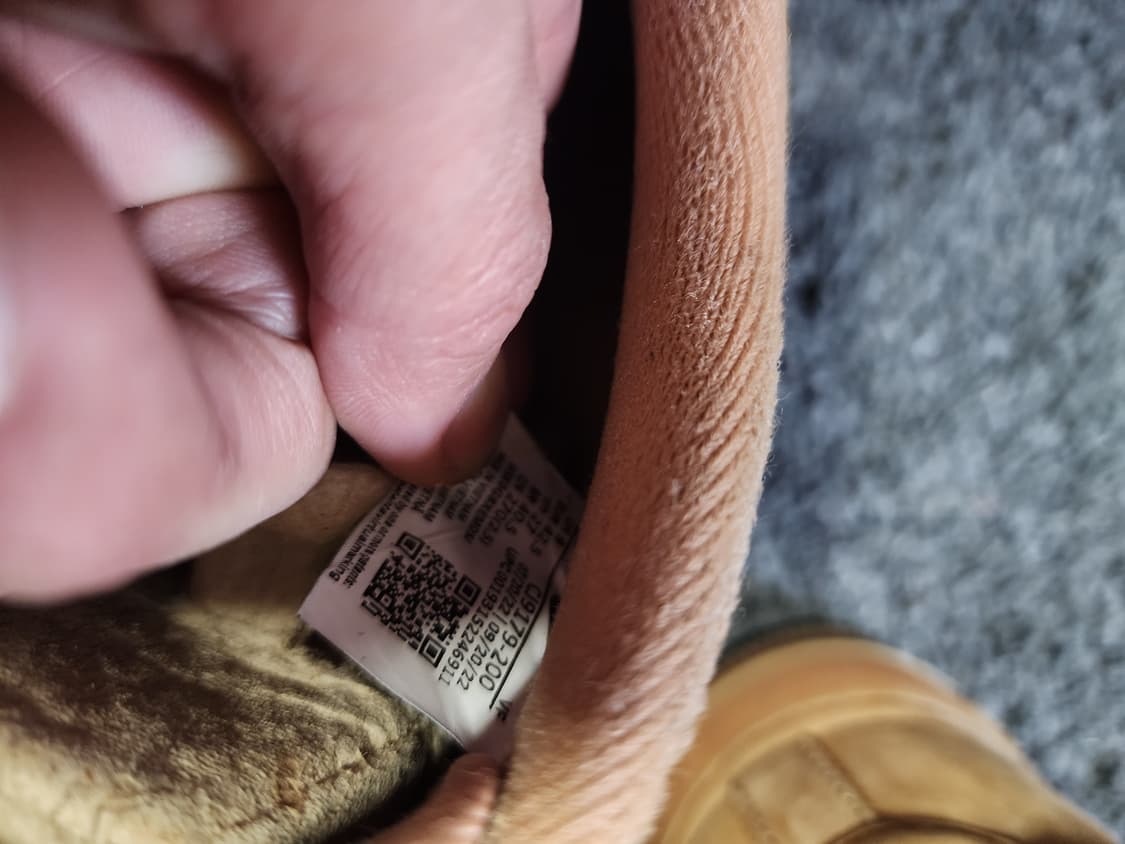 나이키 에어포스로우 된장 270사이즈 상품이미지2