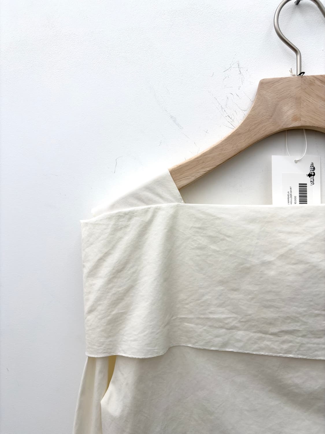 LINE 1 OFF SHOULDER SHIRT 상품이미지6