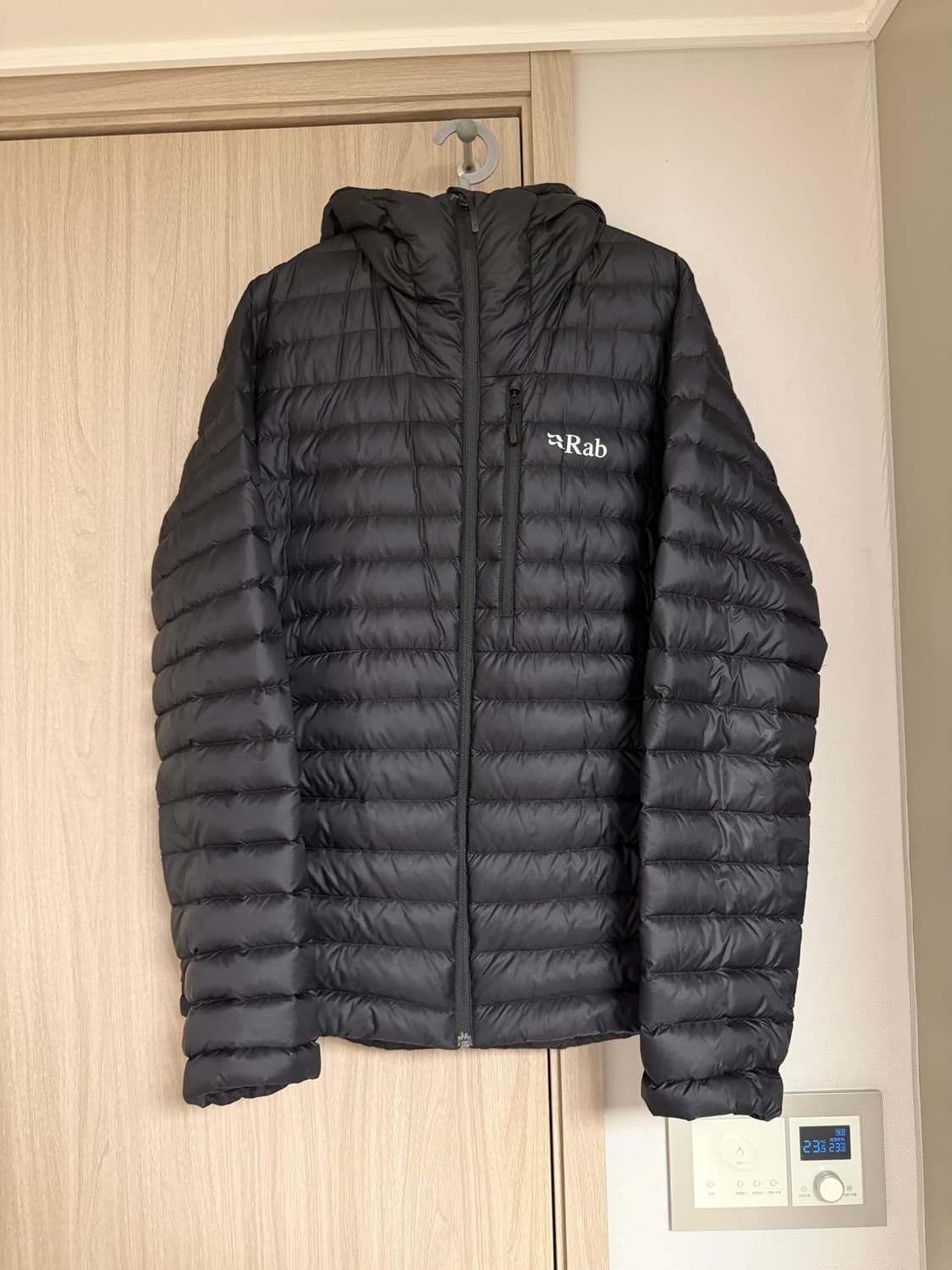 랩 rab 마이크로라이트 알파인 자켓 경량패딩 xxl 상품이미지1