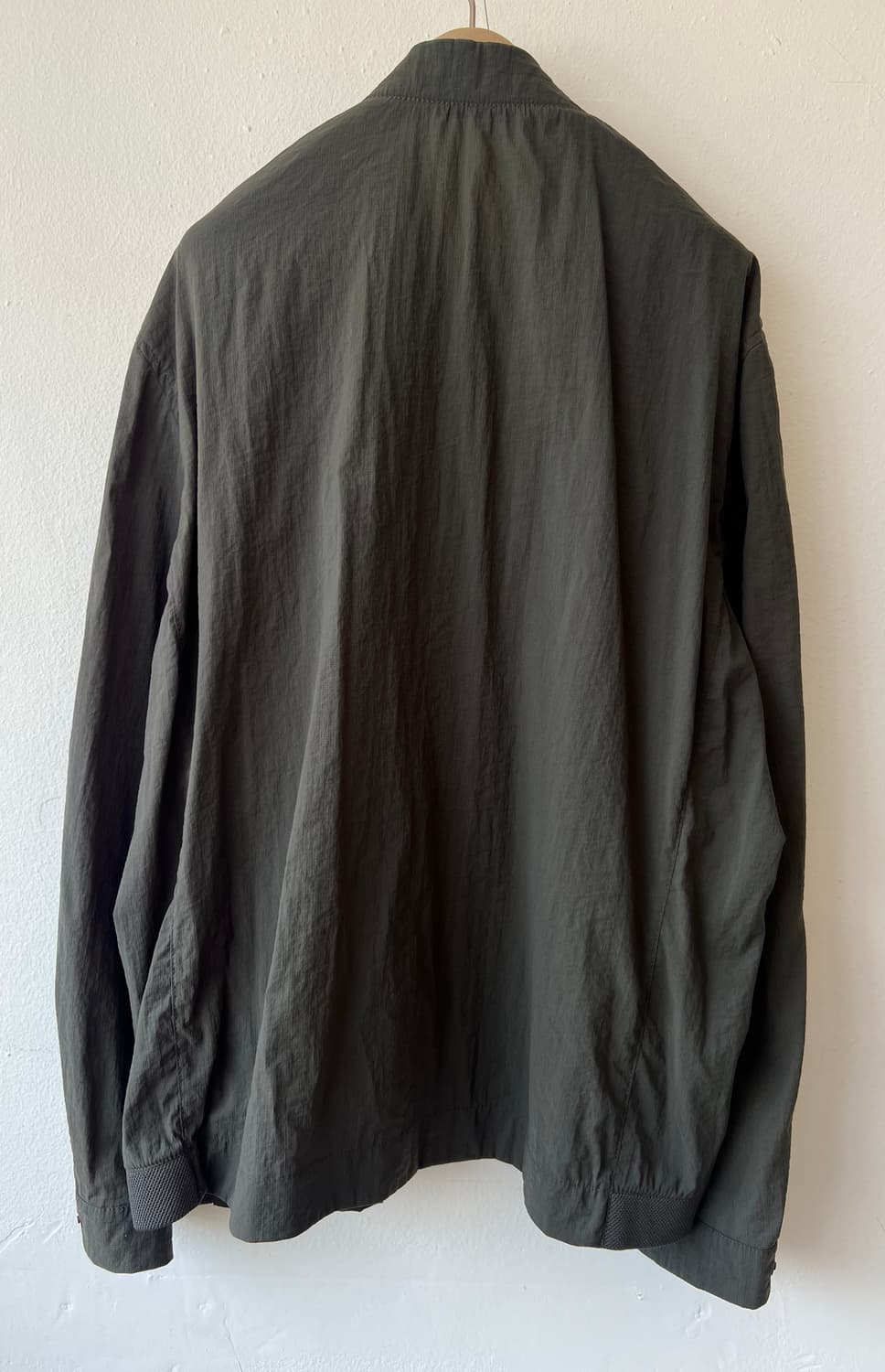 에피그램 남성 카키 블루종점퍼 집업자켓 상품이미지8