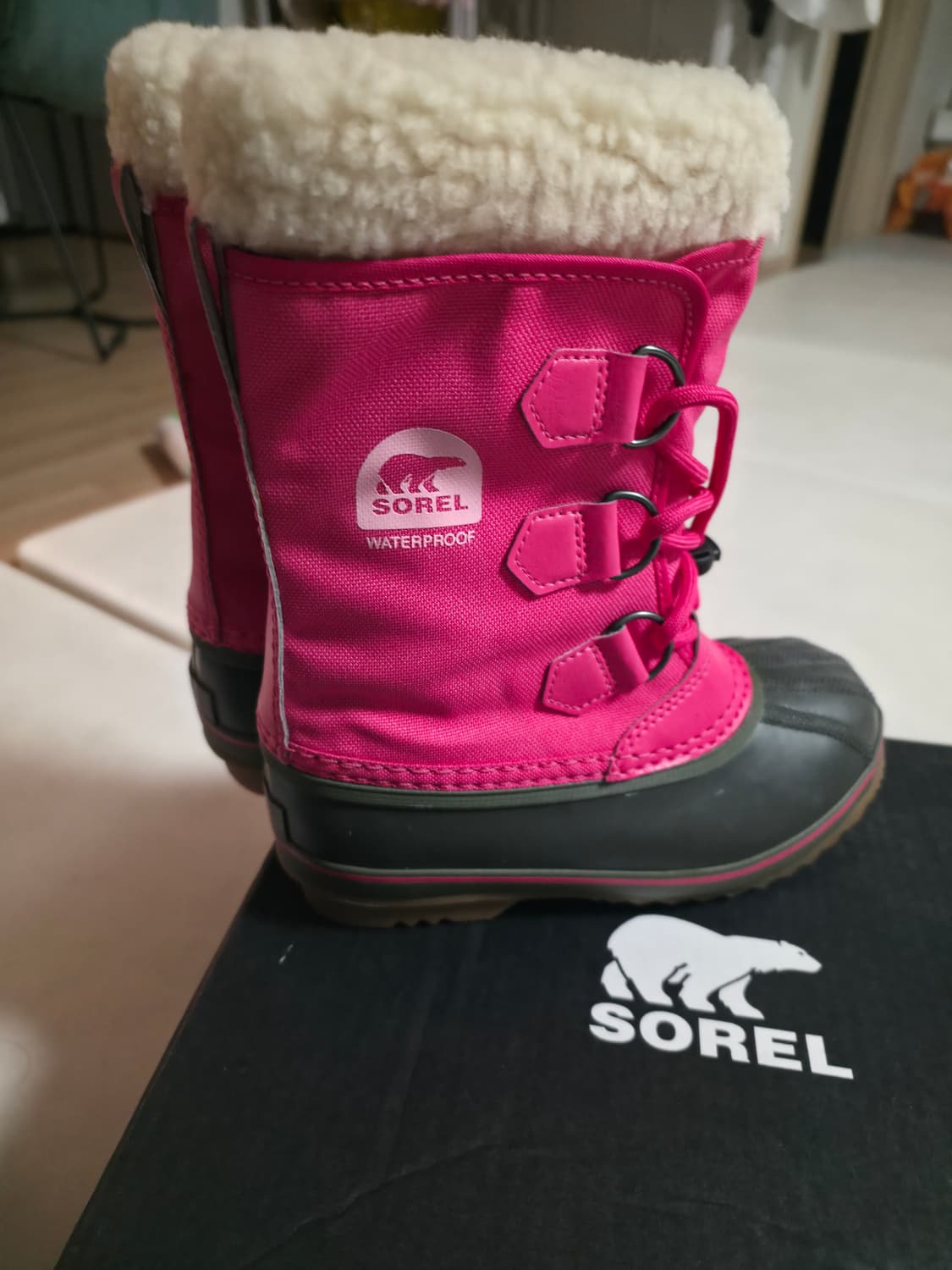 소렐키즈방한화 상품이미지4