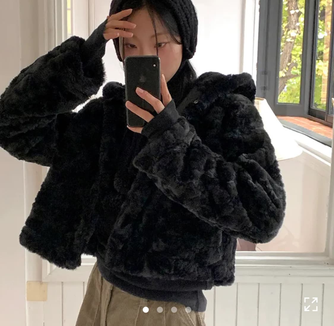 원더원더 퍼자켓 상품이미지1