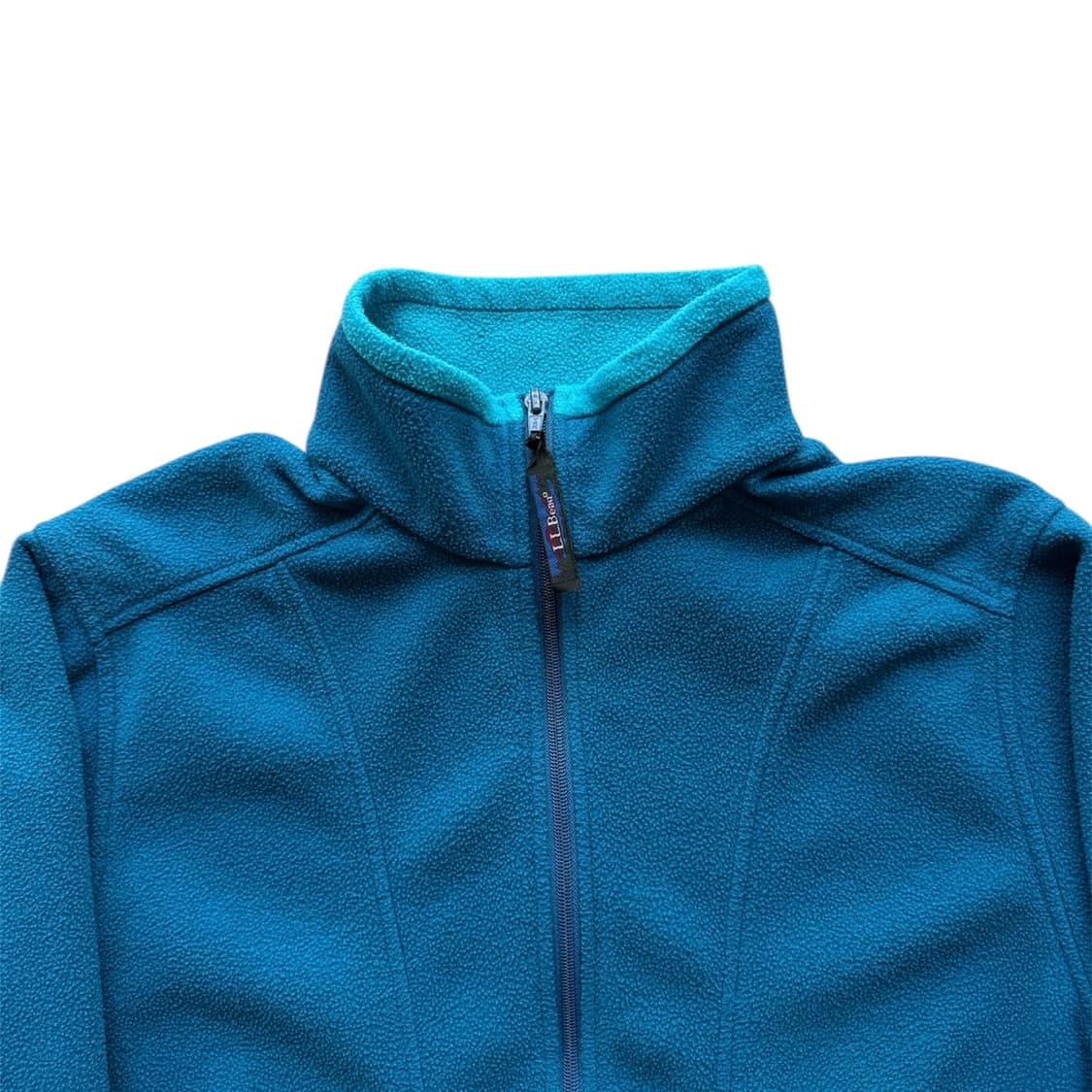 90s LL Bean 플리스 자켓 상품이미지5