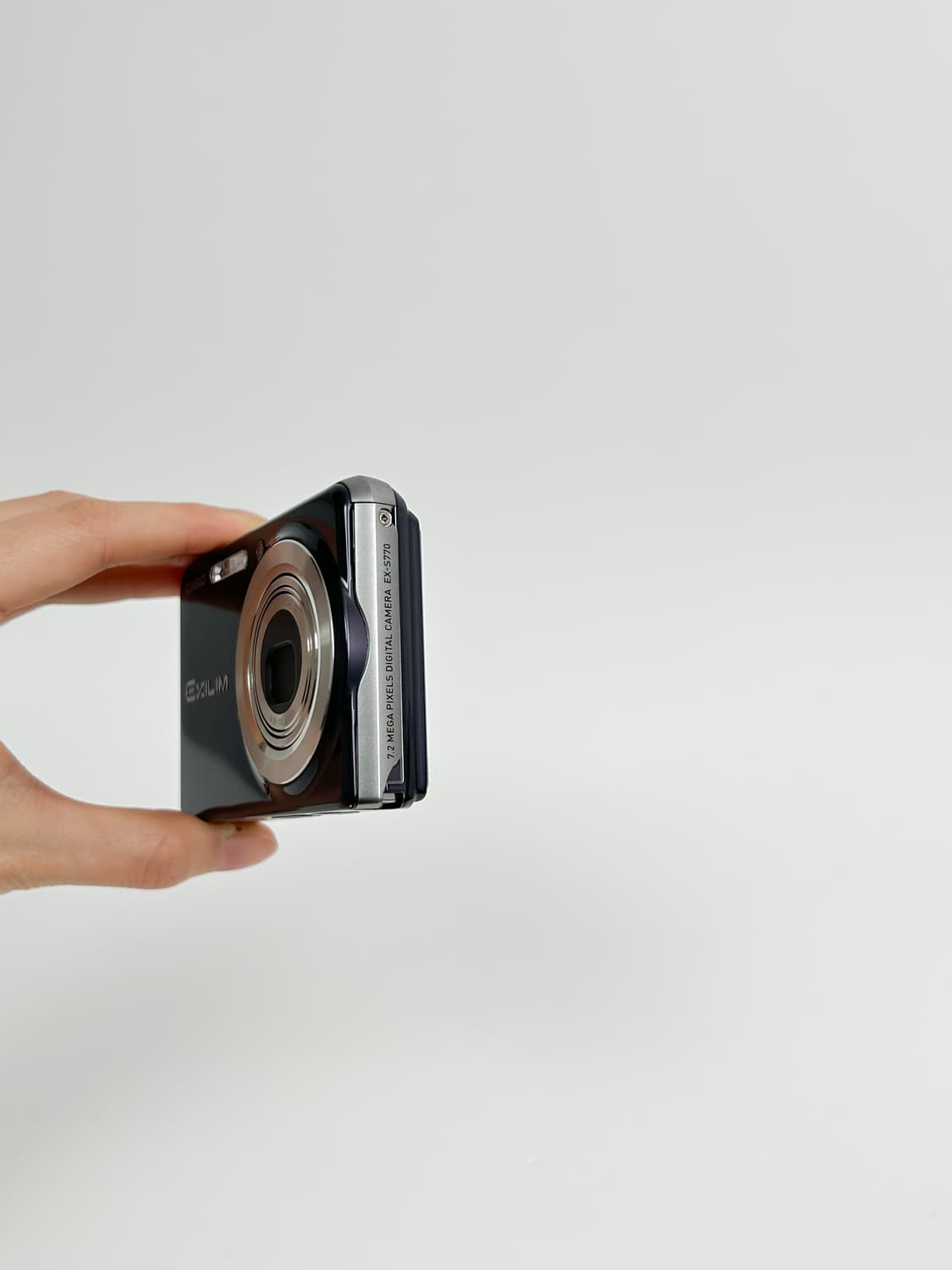 슬림!) 카시오 엑슬림 s770 Exilim 빈티지 디카 상품이미지10