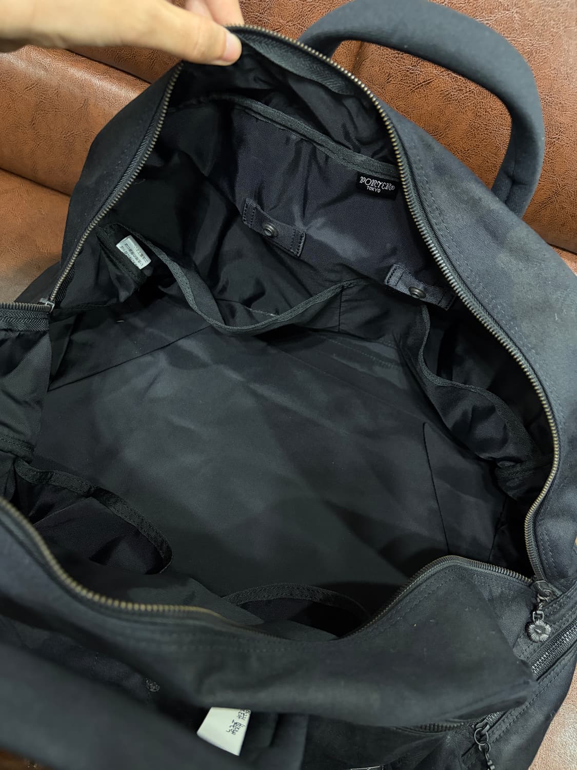 PORTER 요시다 포터 알로하 보스턴백 L 상품이미지3