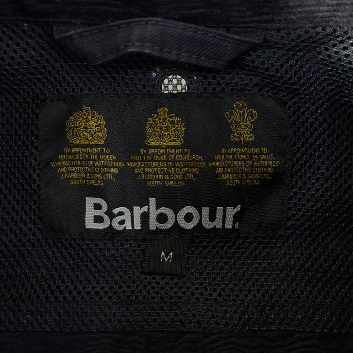 Barbour  바버 쿰브레이 캐주얼 코튼 자켓   상품이미지6
