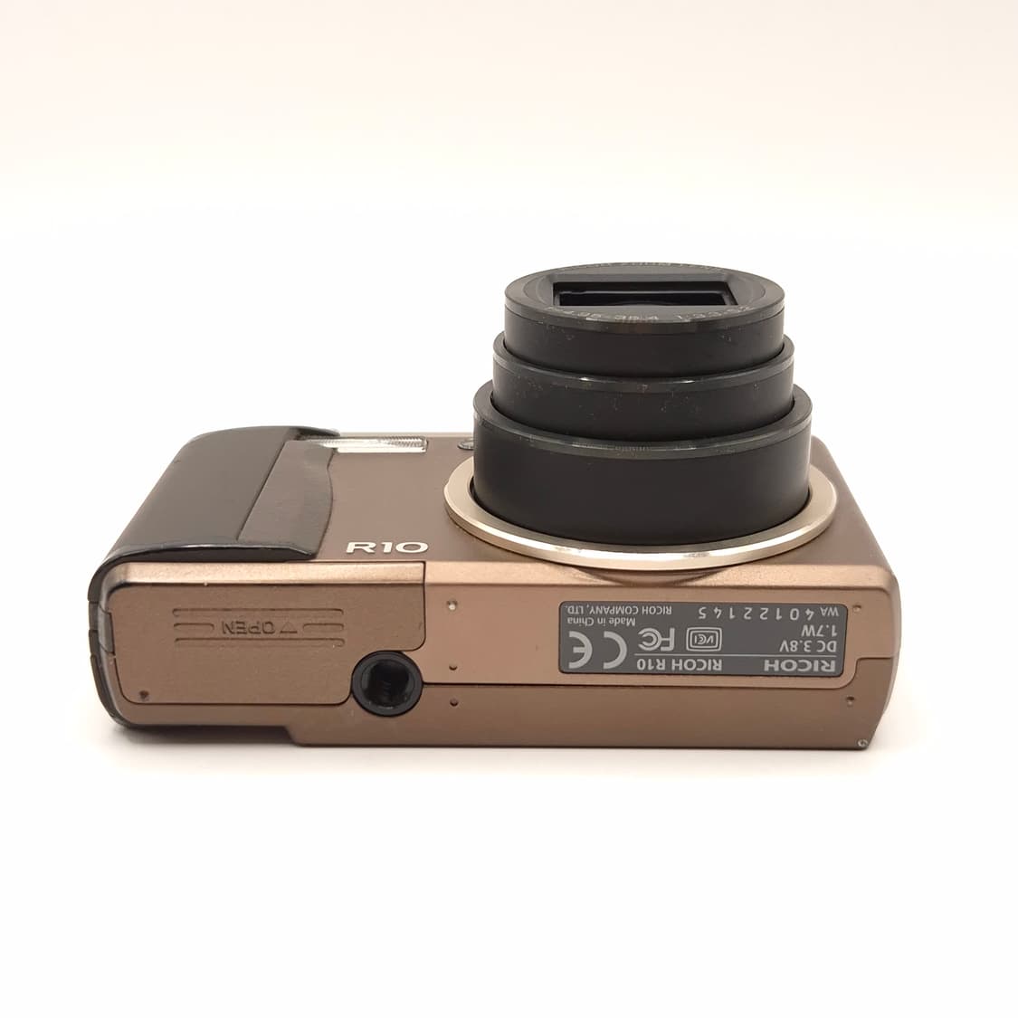 🤎ricoh R10 브라운✨ 감성 스냅에 딱 좋은 디카 상품이미지10