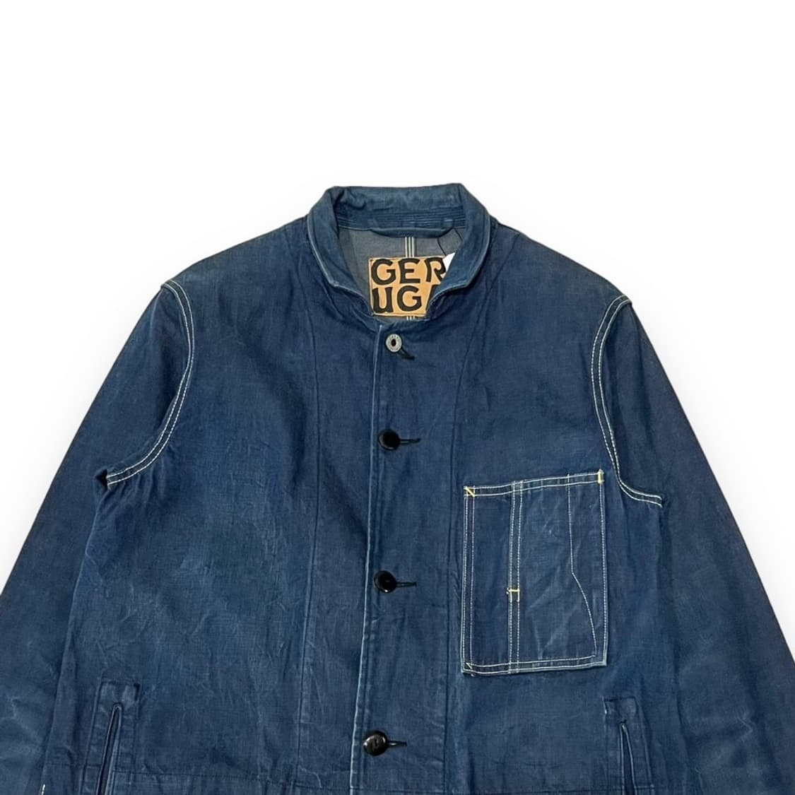 게루가 워크 커버올 자켓 상품이미지4