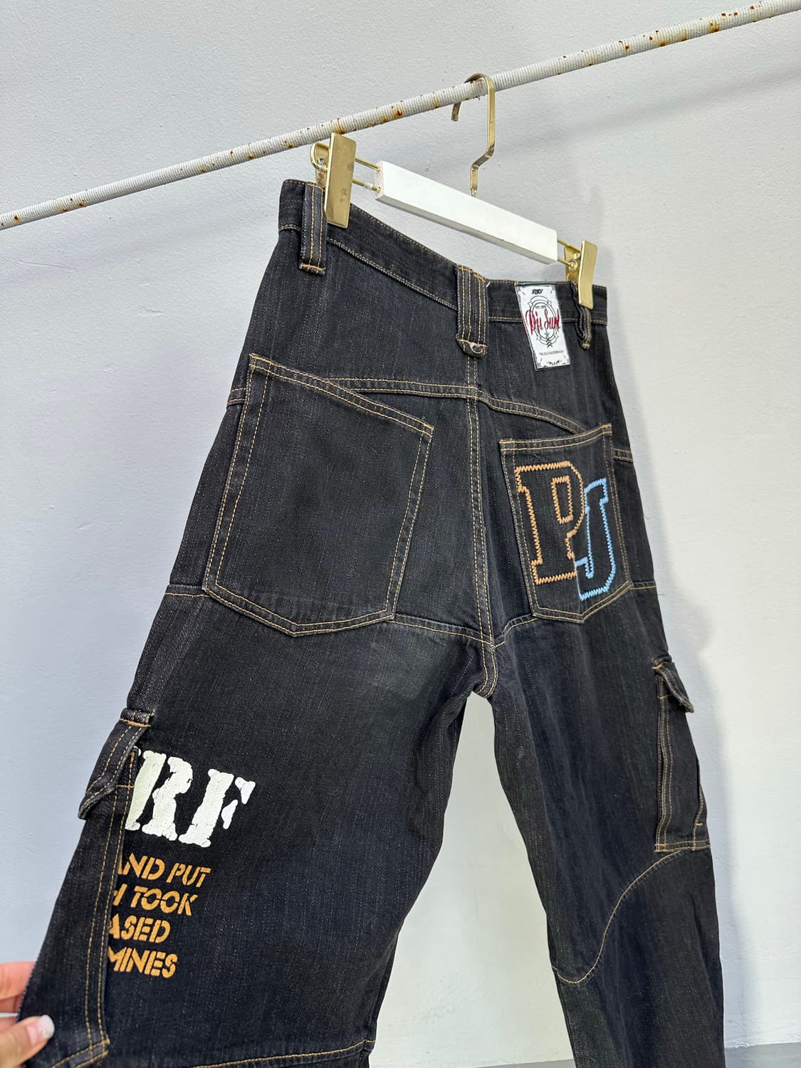 Pj’s Surf 카고팬츠 힙합팬츠 상품이미지1