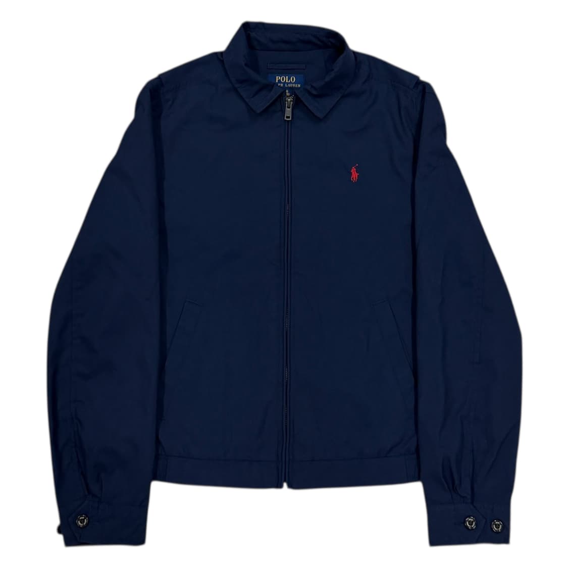 폴로 랄프로렌 바라쿠다 블루종 스윙탑 자켓 네이비 L 상품이미지1