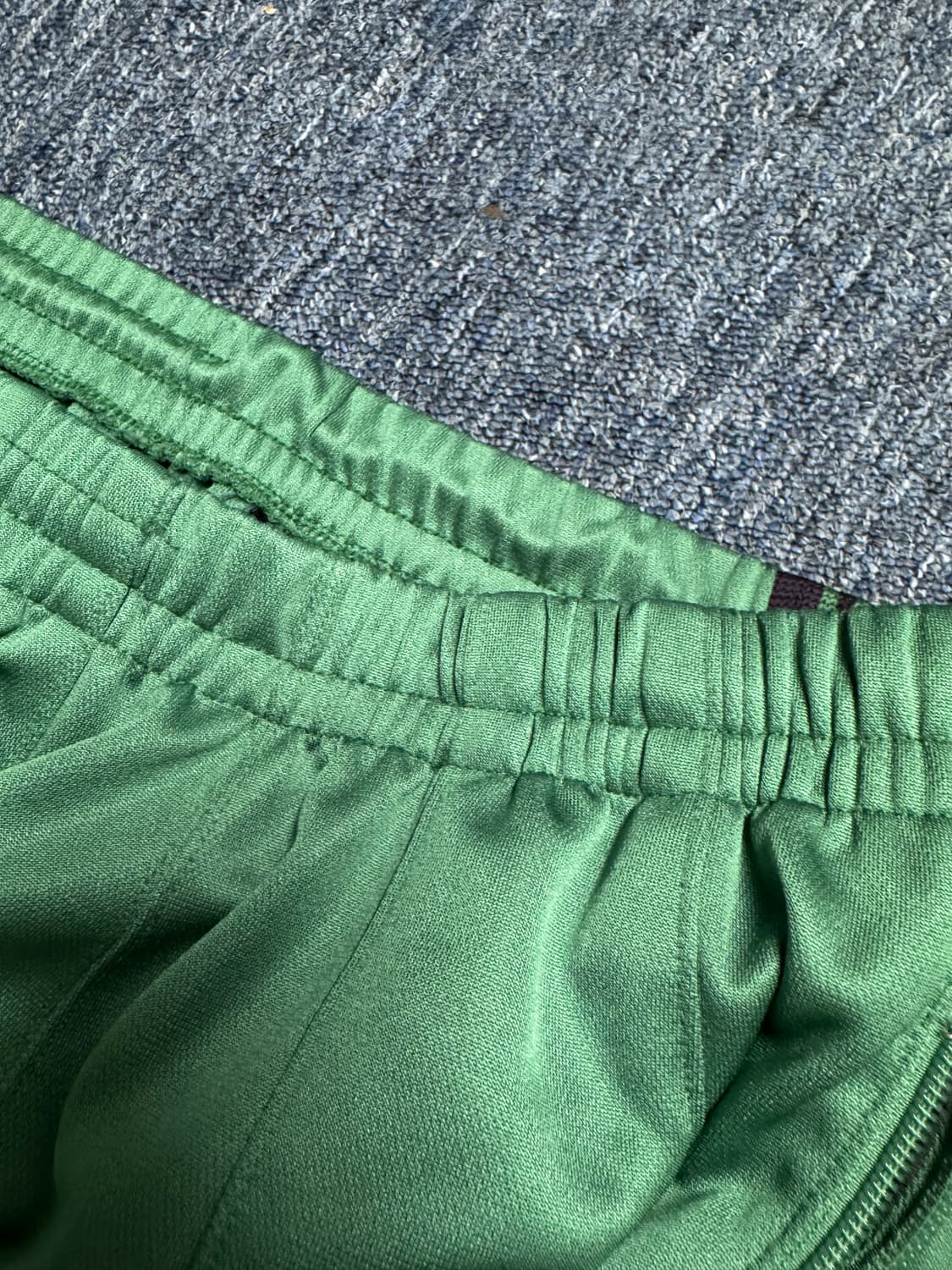 니들스 hd 트랙팬츠 에메랄드 xs 상품이미지5