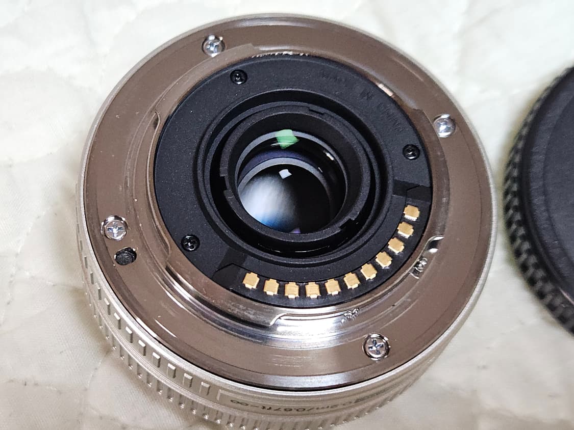 올림푸스 17mm 단렌즈 상품이미지6