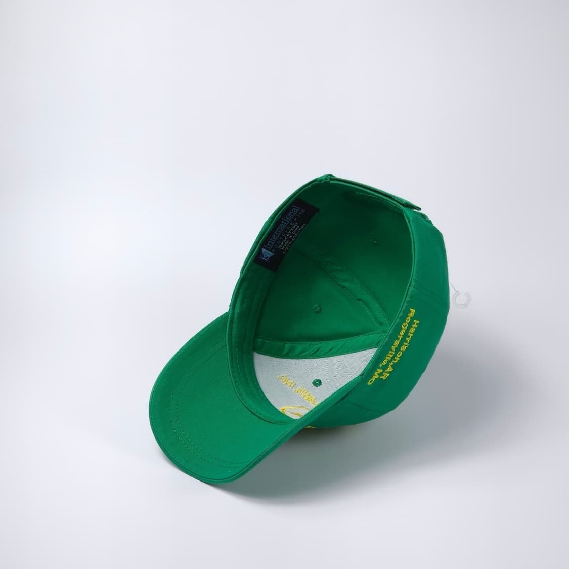 존디어 라슨 팜 & 론 데드스탁 볼캡 모자 상품이미지4