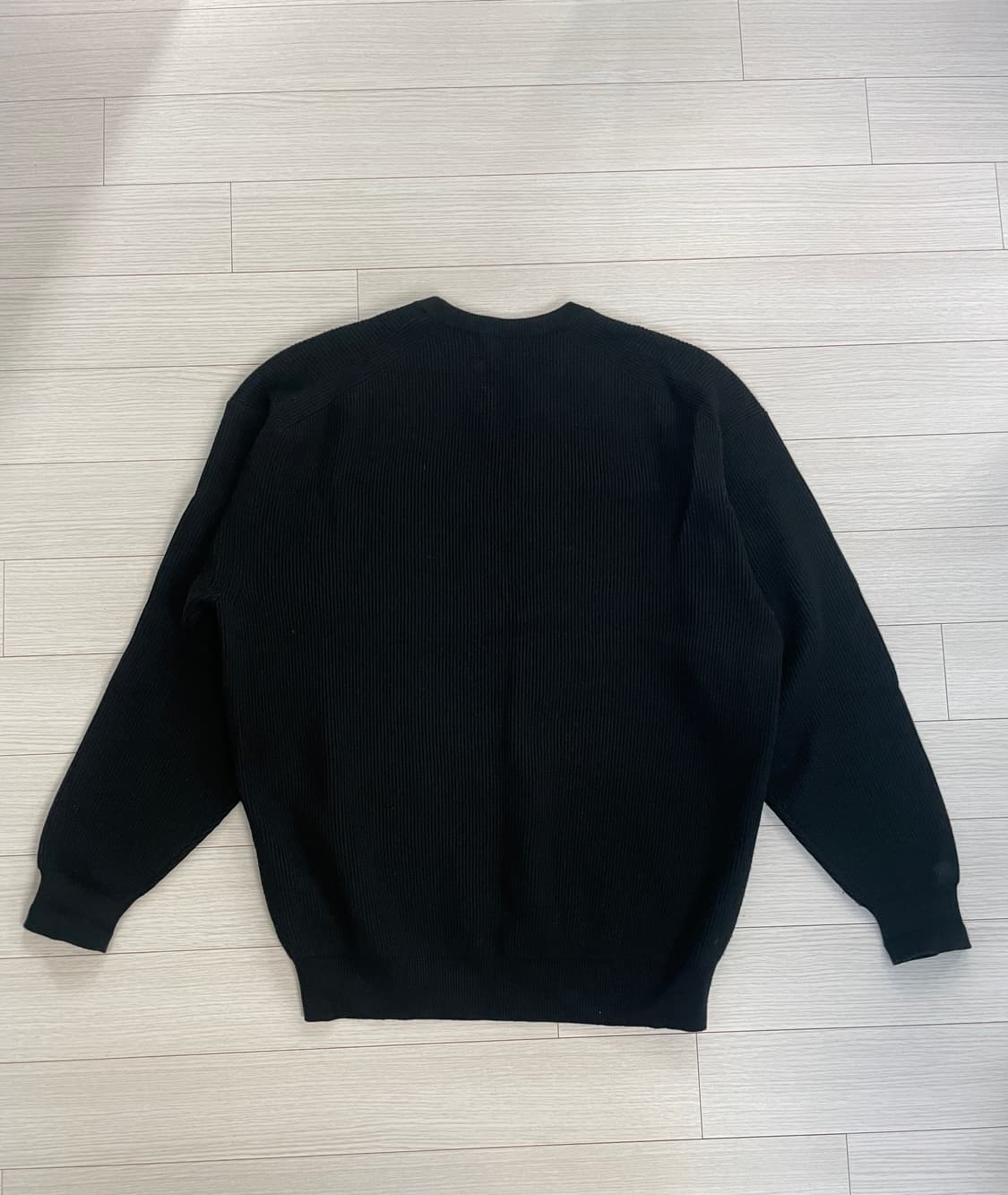 그라프페이퍼 하이덴시티 니트 2사이즈 상품이미지2